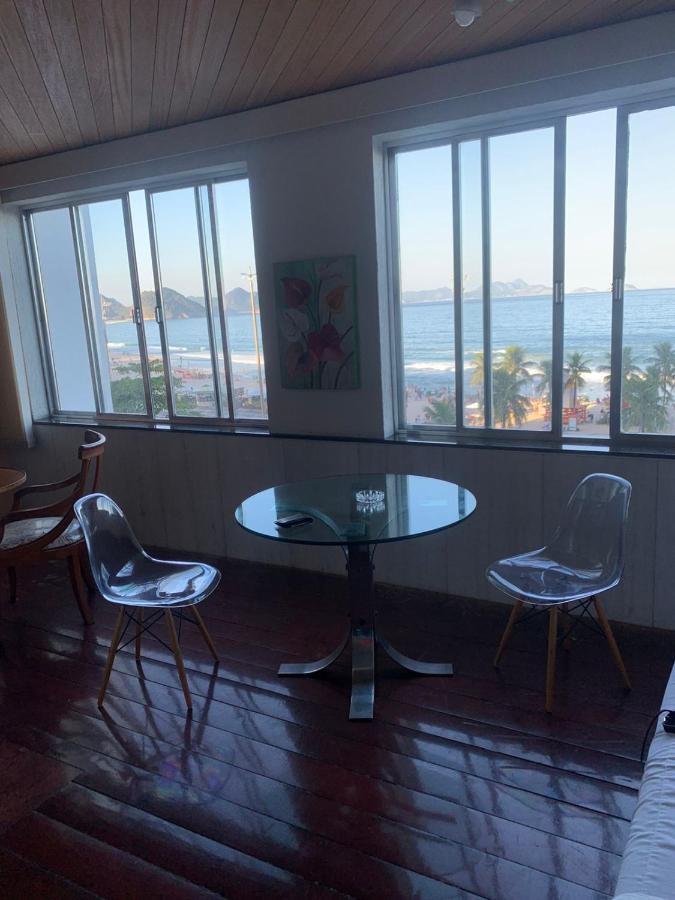 Real 391 - Front Copacabana For Families And Groups * Rio de Janeiro