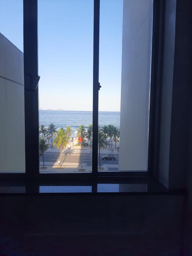 Appartamento Real 391 - Front Copacabana For Families And Groups